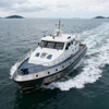 Reliable High-Speed Patrol Boat for Marine Surveillance Activities