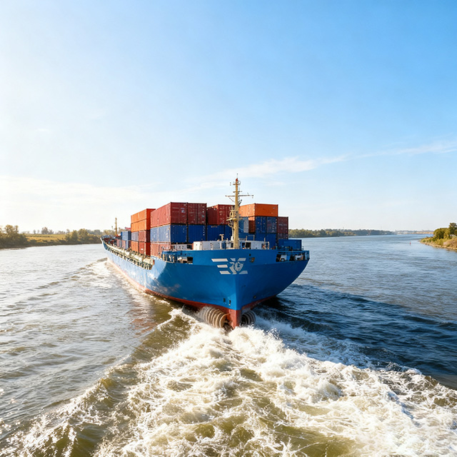 Premium Shipping Containers for Effective Global Supply Chains