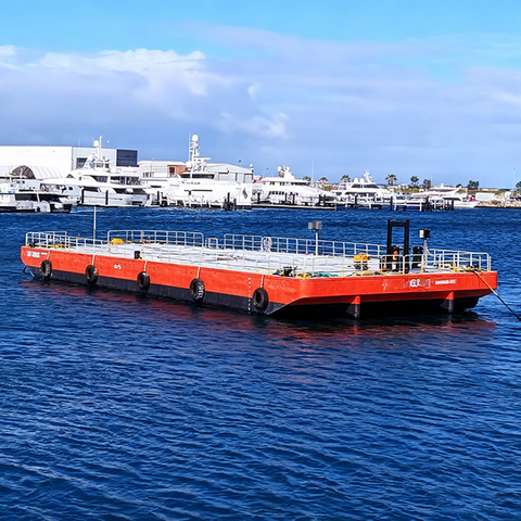 Luxury Pontoon Boat for Fishing, Cruising And Water Sports