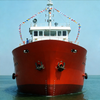 Versatile Roro Ship for Safe And Fast Cargo Handling