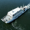 Modern Passenger Ferry for Sale with Comfortable Seating And Amenities