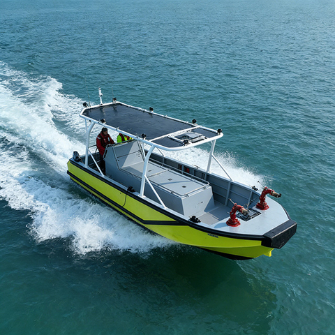 Emergency Response Vessel for Sale | Offshore Rescue Ship & Firefighting Solutions