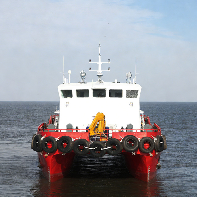 Submarine Cable Laying Vessel for Sale | New Build Offshore Cable Ship Manufacturer