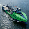Offshore Support Vessel (OSV) for Oil & Gas, Rescue, And Maritime Operations