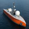 Unmanned Surface Vessel (USV) for Sale | Autonomous Marine Drone | High-Speed Uncrewed Surface Craft