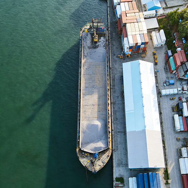 Cargo Barge for Sale | Custom Steel Cargo Barge Manufacturer