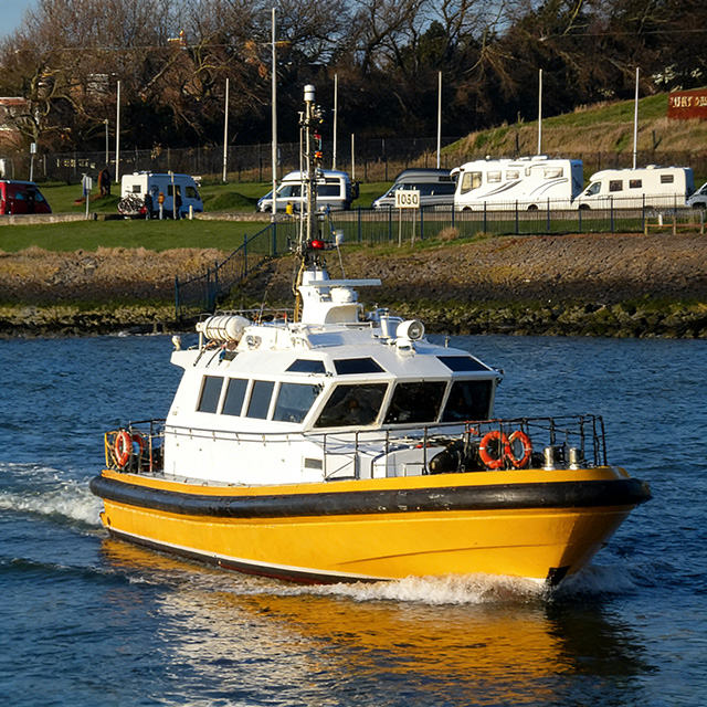 Pilot Boat for Sale | Professional Pilot Vessel Manufacturer