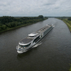 River Cruise Ship for Inland Waterway Tourism & Passenger Transportation