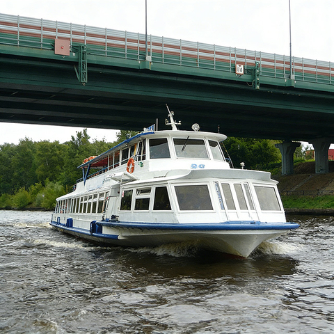 Passenger Ferry for Sale – Passenger Boat & Passenger Vessel Manufacturer