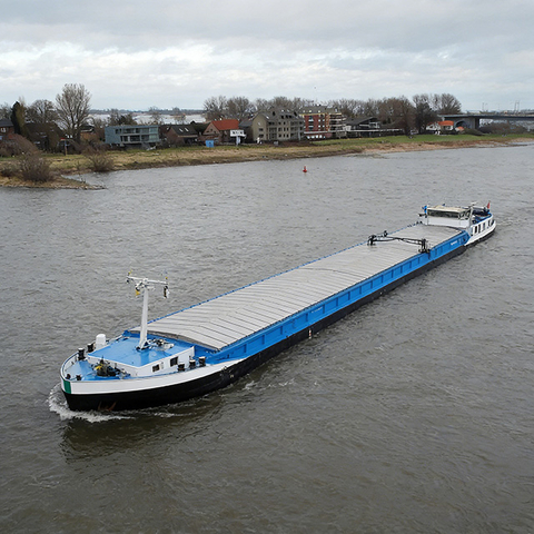 Professional Motor Cargo Vessel Manufacturer & Custom Shipbuilding