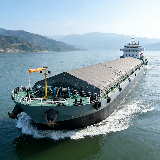 Cargo Ship for Sale | General Cargo Vessel Manufacturer & Shipyard