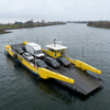 Passenger Ferry for Sale | Modern Ro-Pax Ferry Ship Manufacturer & Supplier