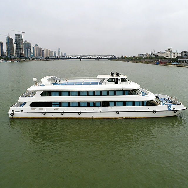 Inland Passenger Ferry for Sale | River Ferry Boat Manufacturer & Custom Shipbuilding Solutions