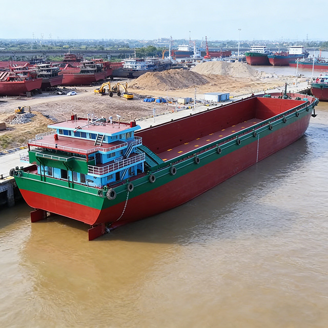 General Cargo & Bulk Carrier | Multi-Purpose Cargo Vessel for Inland & Coastal Shipping