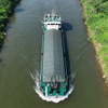 Inland Bulk Carrier Vessel for River Transport | Efficient Inland Waterway Bulk Cargo Ship