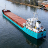 Customizable Bulk Carrier Ship for Mining, Grain And Coal Transport