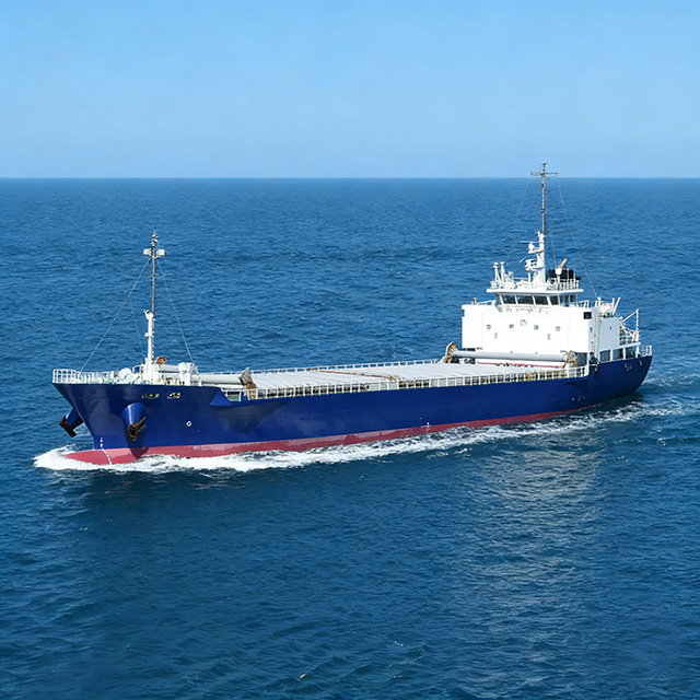 River & Sea Bulk Carrier Vessel | Bulk Cargo Ship Builder