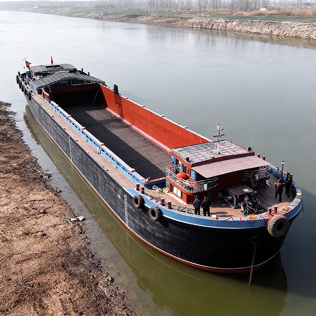 River Bulk Cargo Vessel | Durable Inland Bulk Carrier for Bulk Material Transportation