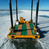 High Strength Modular Pontoon Barge | Detachable Floating Platform Supplier