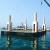 Modular Barge for Sale | Custom Modular Floating Barge Manufacturer