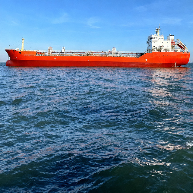 Newbuilding Oil Tanker for Sale | High Efficiency & Class Approvel