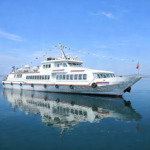 High-Speed Luxury Passenger Boat for Seamless Travel Experiences