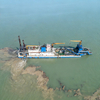 Versatile Cutter Suction Dredger for Marine And River Applications