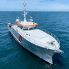Hybrid Buoy Maintenance Vessel for Sale | Eco-Friendly Navigation Aid Service Boat