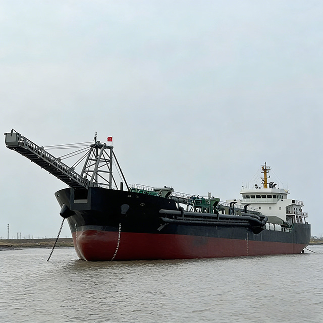  Self Propelled Hopper Dredger for Sale – New Building Direct From Supplier
