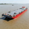 Heavy Duty Deck Barge for Sale | Custom Flat Top Barge