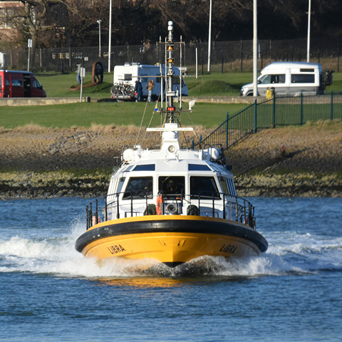 Pilot Boat for Sale | Professional Pilot Vessel Manufacturer