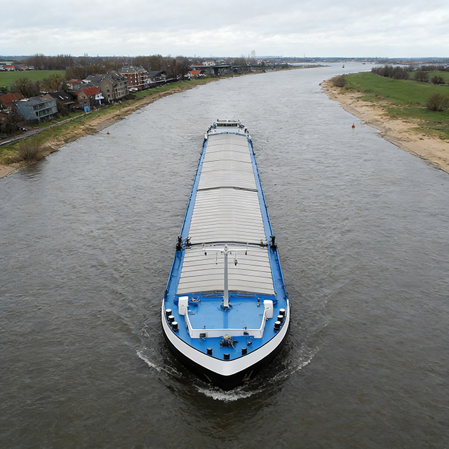 Professional Motor Cargo Vessel Manufacturer & Custom Shipbuilding