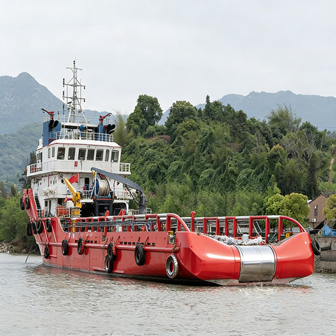 Next-generation Anchor Handler Vessel Solutions for The Oil & Gas Industry