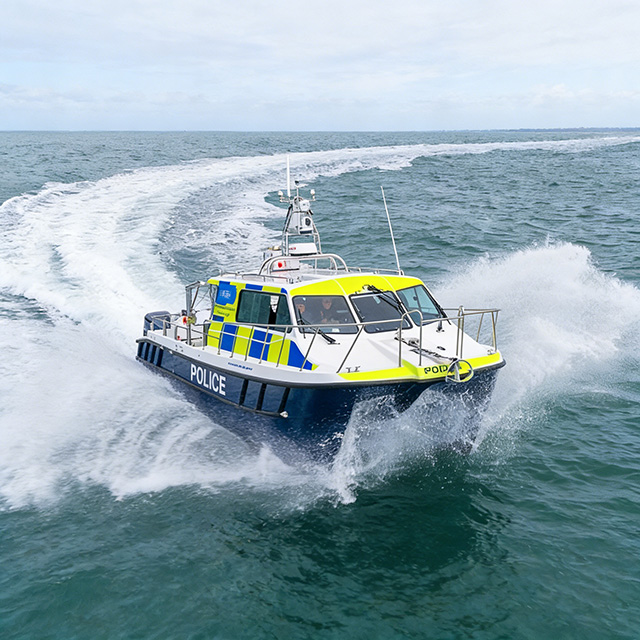 Patrol Boat for Sale – High-Performance Maritime Security Vessel