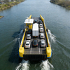 Passenger Ferry for Sale | Modern Ro-Pax Ferry Ship Manufacturer & Supplier