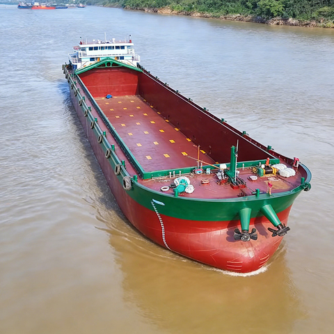 General Cargo & Bulk Carrier | Multi-Purpose Cargo Vessel for Inland & Coastal Shipping