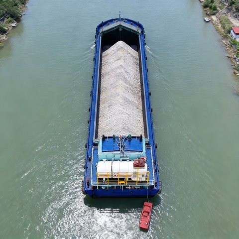 LNG New Energy General Cargo Ship | Eco-Friendly Bulk Carrier for Inland & Coastal Shipping