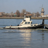 Inland Tugboat for River Towing | Shallow-Draft River Tug | Powerful Inland Waterway Tug Vessel